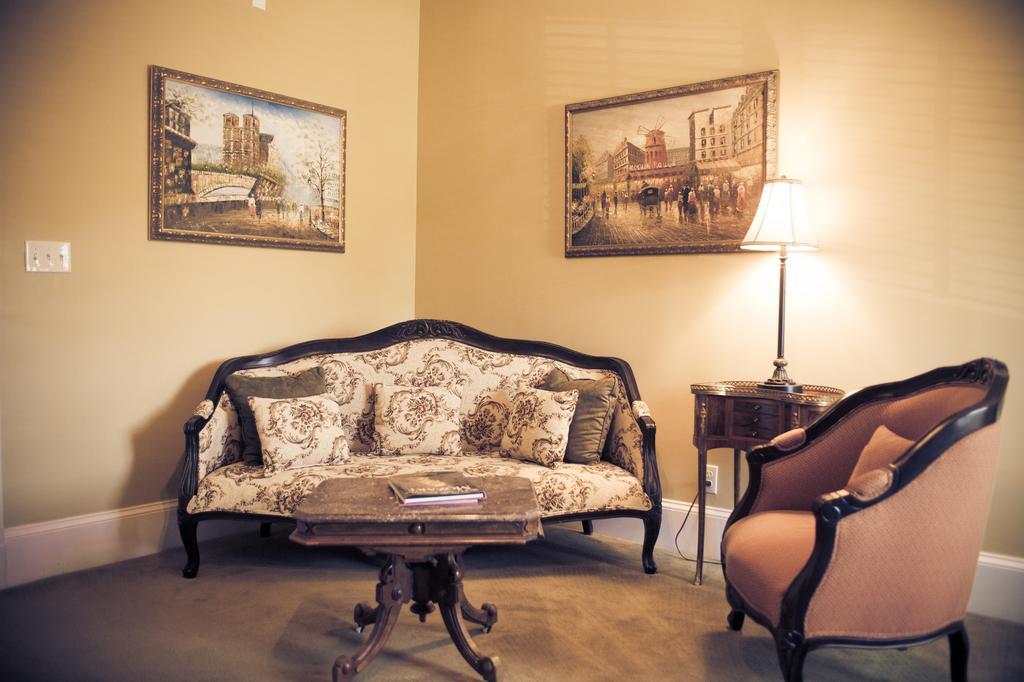 Glendale The Glendalia Boutique Hotel المظهر الخارجي الصورة